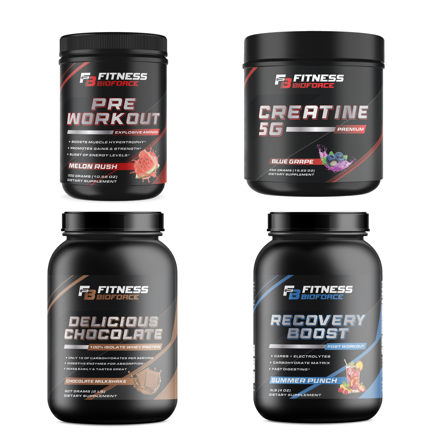 Power Fitness Bundle