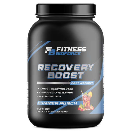 Recovery Carb + Electrolyte Summer Punch 1365g