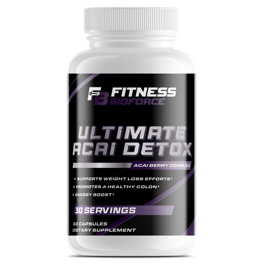 Ultimate Acai Detox