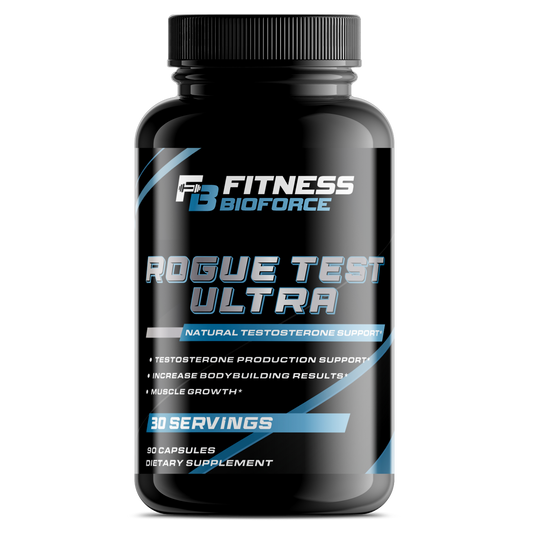 Rogue Test Ultra  Performance Blend
