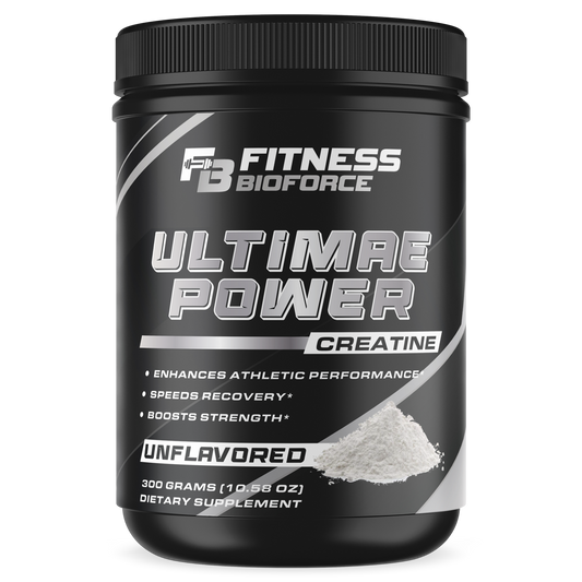 Ultimate Power Creatine - Unflavored