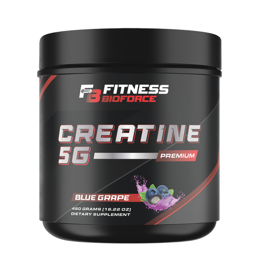 Creatine 5G - Premium - Blue Grape