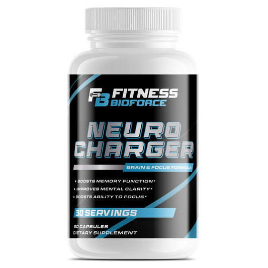 Neuro Charger - Brain and Focus Formula