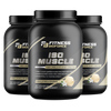 Iso Muscle 100% Whey Isolate Vanilla MIlkshake 90 Days