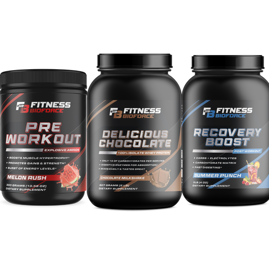 Basic Fitness Bundle