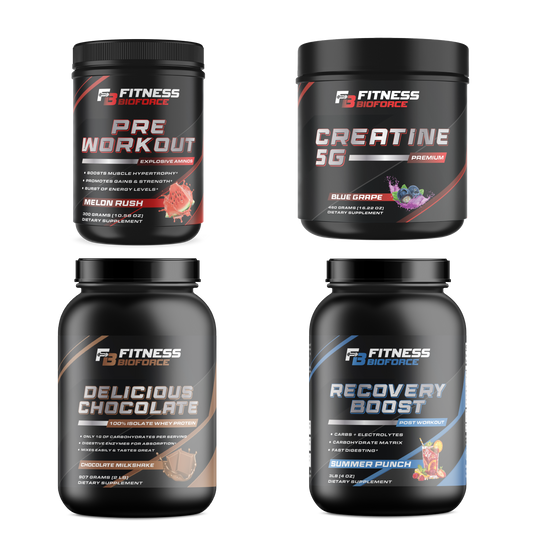 Power Fitness Bundle