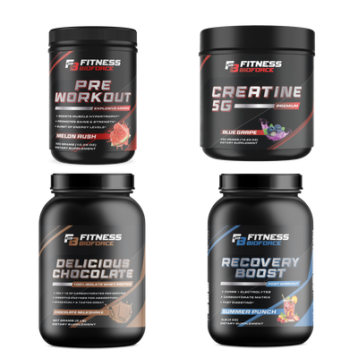 Power Fitness Bundle