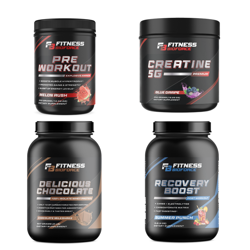 Power Fitness Bundle