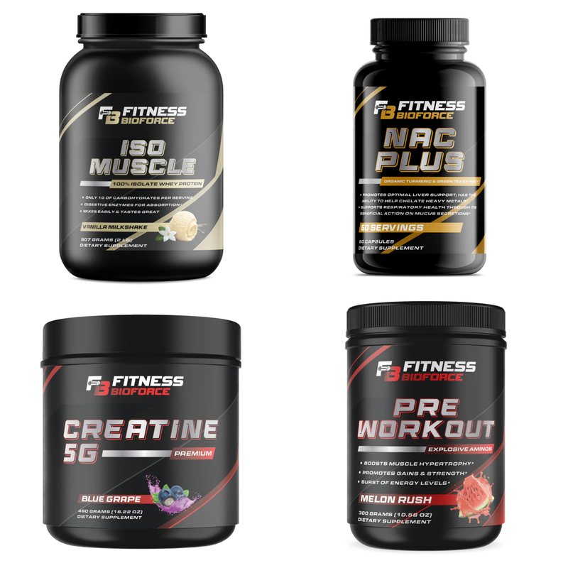 Dr. Nick's Synergistic Stack
