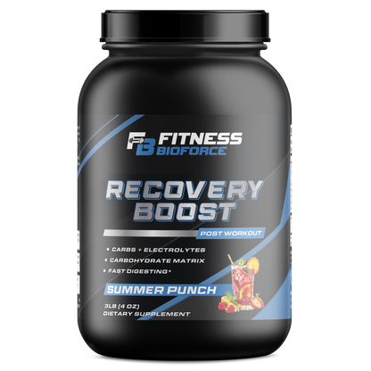 Recovery Carb + Electrolyte Summer Punch 1365g