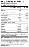 Muscle Gainer - "Bulk Up" - Chocolate Milkshake