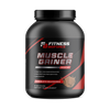 Muscle Gainer - "Bulk Up" - Chocolate Milkshake
