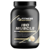 Iso Muscle - 100% Whey Isolate Protein - Vanilla Milkshake