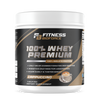 1lb 100% Whey Armor Isolate Protein Cappuccino