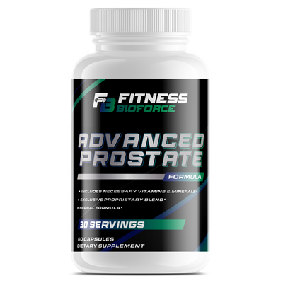 Advanced Prostate Formula Vitamins - 30 servings