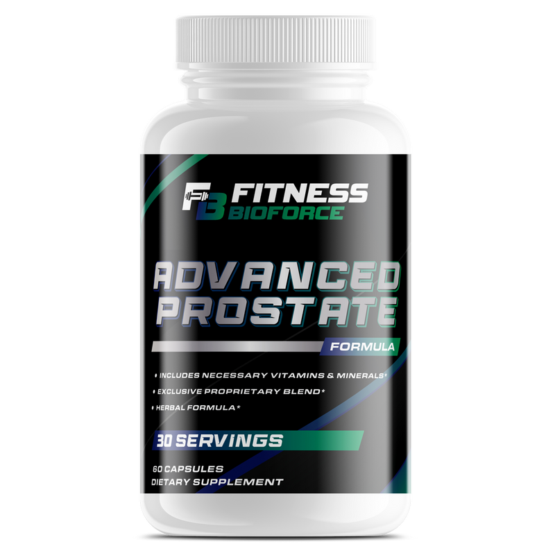 Advanced Prostate Formula Vitamins - 30 servings
