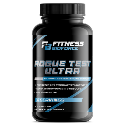 Rogue Test Ultra  Performance Blend
