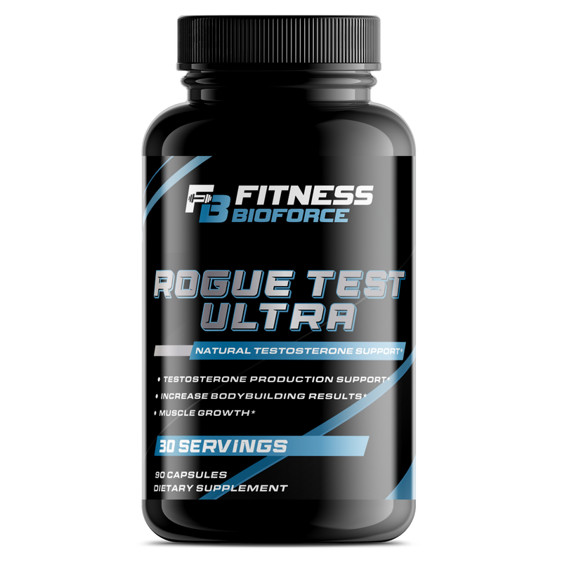 Rogue Test Ultra  Performance Blend