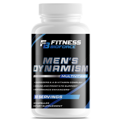 Men's Dynamism Multivamin mix - 30 servings