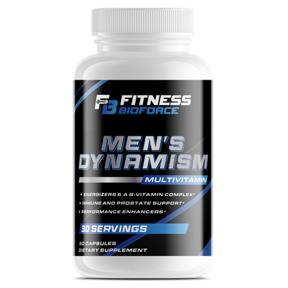 Men's Dynamism