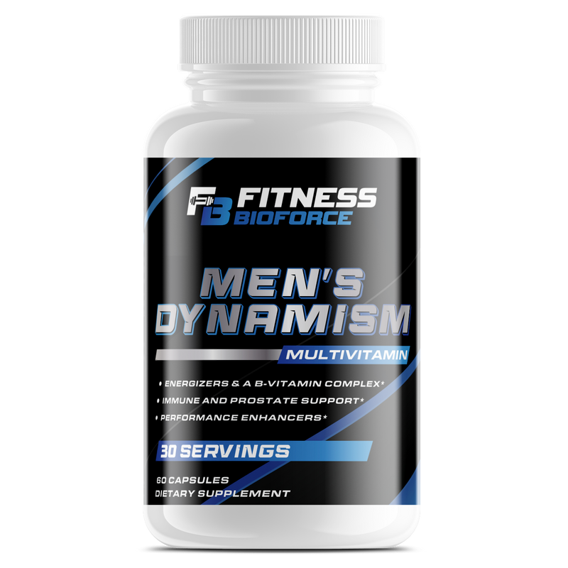 Men's Dynamism Multivamin mix - 30 servings