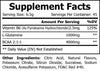 Pre Workout BCAA - Punch Boost - 12.22oz