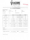 Pre Workout BCAA - Punch Boost - 12.22oz