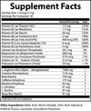 Nitric Shock Pre-Workout (Watermelon) - Explosive Aminos