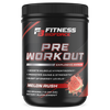 Nitric Shock Pre-Workout (Watermelon) - Explosive Aminos