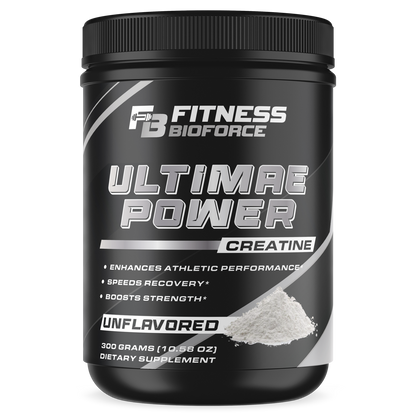 Ultimate Power Creatine - Unflavored