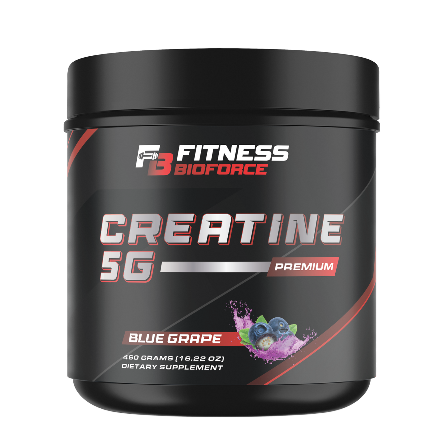 Pre - Workout w/Creatine 5g (Grape Annihilator)