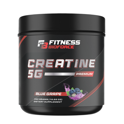 Pre - Workout w/Creatine 5g (Grape Annihilator)