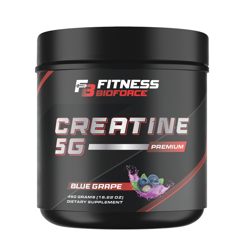 Creatine 5G - Premium - Blue Grape