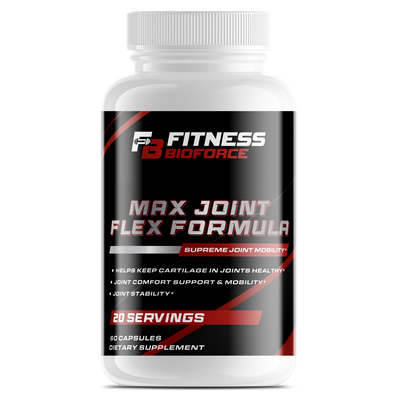 Max Joint Flex Formula