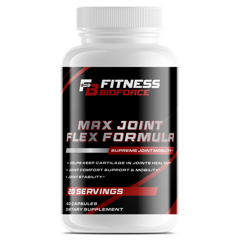 Max Joint Flex Formula
