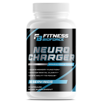 Neuro Charger - Brain and Focus Formula