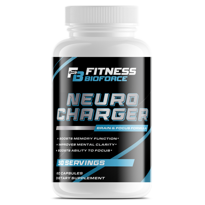 Neuro Charger - Brain and Focus Formula