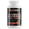 Turmeric BioPerine - Potent Antioxidant